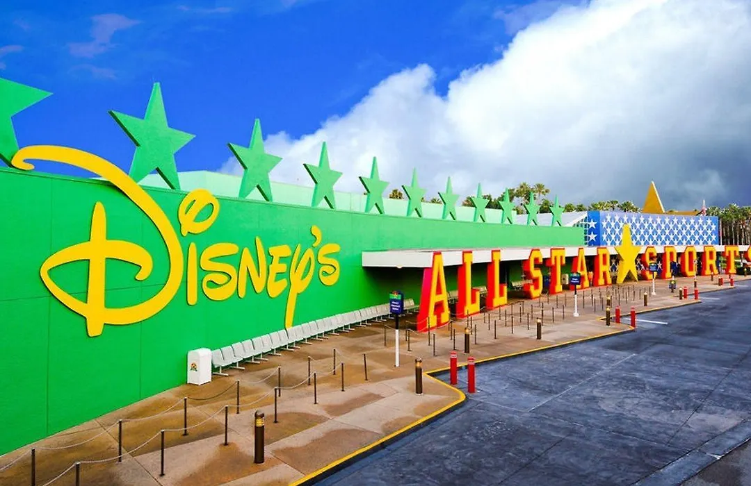 Disney'S All-Star Sports Resort-1